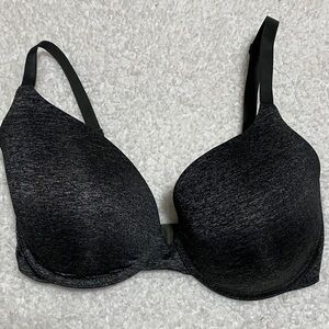 Victoria’s Secret uplift semi Demi Demi buste semi-couvrant rehaussant Sz 32DDD